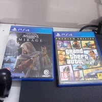 بلي 4 سلم  ذاكره 500 جهاز نضيف حيل  الملحقات  جوستك عدد 2 كيبل hd كيبل...