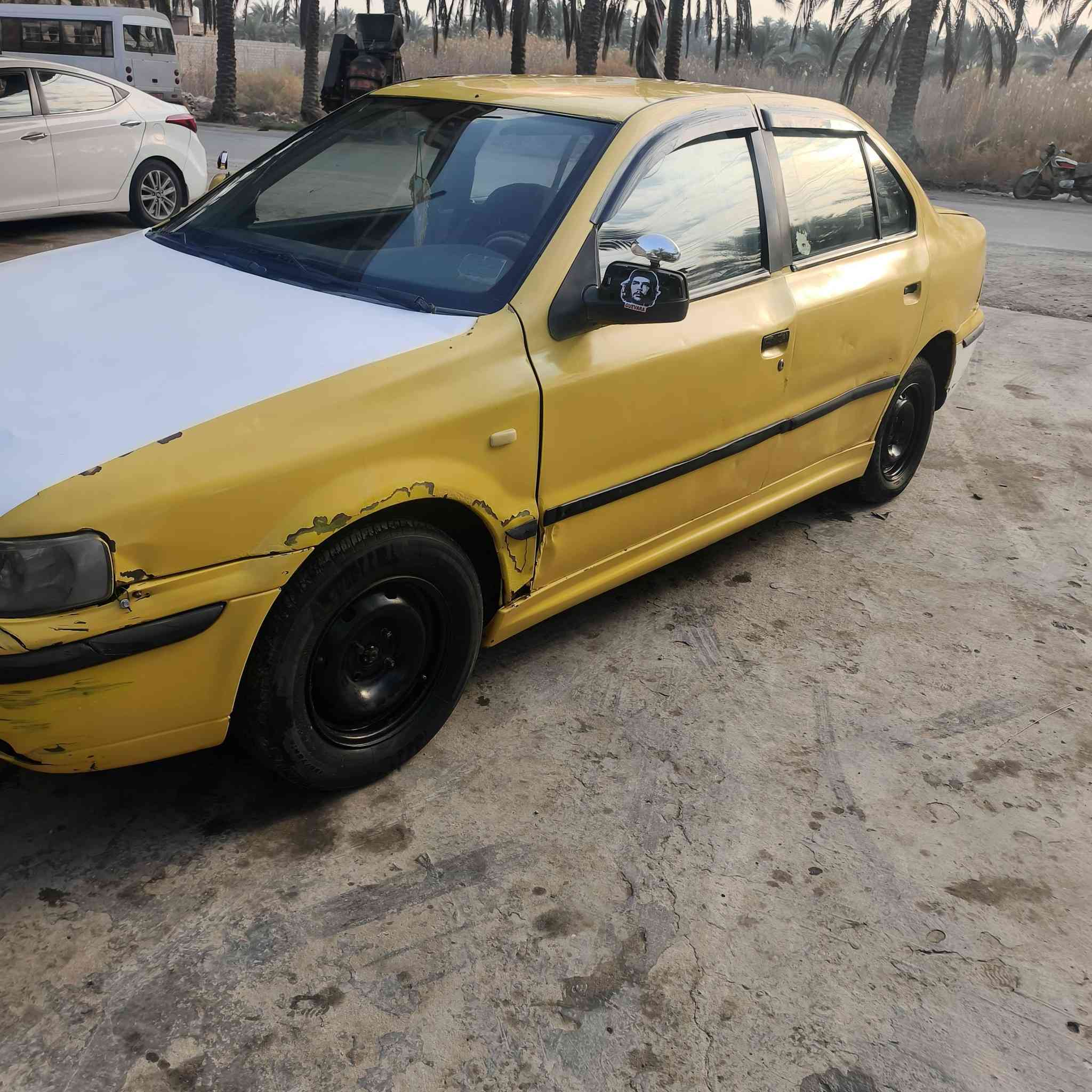 سيارة سمند البيع مكلف بل نشر هاذا رقم راعيه  *********** متوازي على بيع
