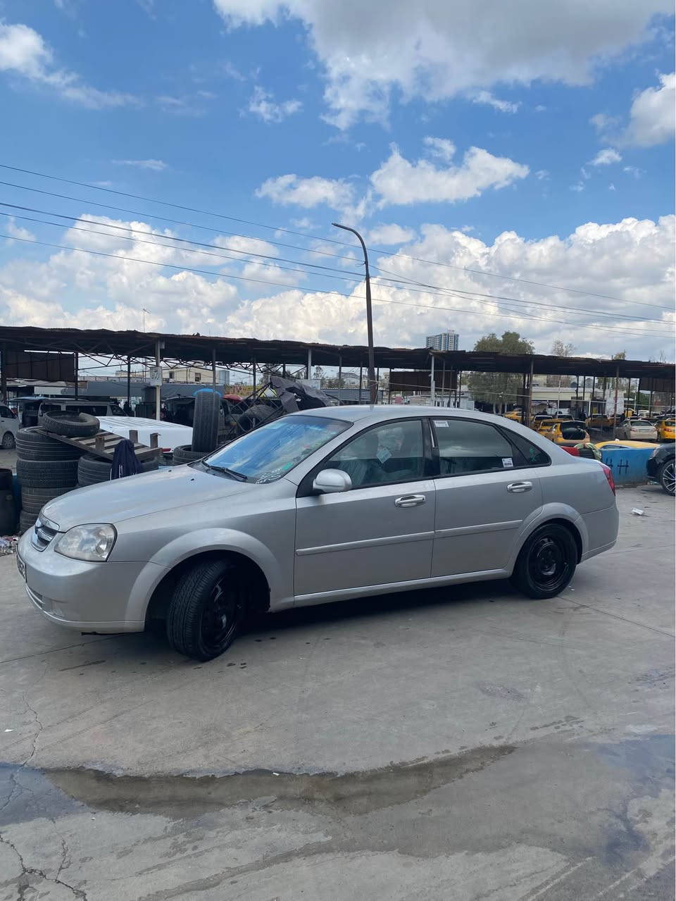 ‎شۆفرڵێت ئۆپترا ٢٠٠٩ تۆماتیک نمونە لە جوانی سەیارەکە تەنها ١ پارچەی بۆیاخە دانسقەیە‎ أربيل, العراق


**إذا كنت صاحب هذا الإعلان وتريد حذفه لأي سبب، رجاءا أرسل رسالة إلى الدعم الفني**