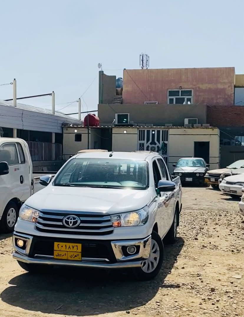 سلام عليكم للبيع بيكم تويوتا موديل 2020 كير عادي باب اول ساز مكان واسط ***********

