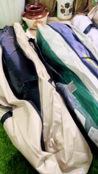 ٣ خيم • جدد