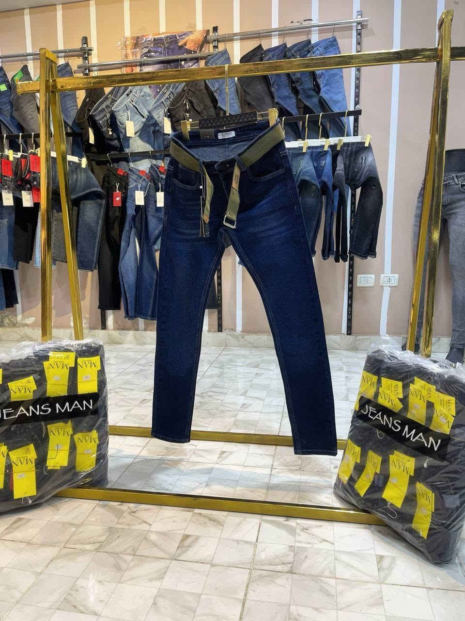للجملة وأصحاب المحلات فقط‼️

تلجرام ل مشاهد جميع الموديلات متح اكثر من250موديل جينز رجالي و اطفالي 

https://t.me/asfeyhwqchy

زورونا موقعنا مصر-القاهرة مدينة العبور المنطقة الصناعية 📍

خدمة التوصيل متوفرة لجميع المحافظات و البلد🚗

للتواصل والطلب عالواتساب مباشرة👇📲

https://wa.me/message/E4JVFGLEKWRFL1


**إذا كنت صاحب هذا الإعلان وتريد حذفه لأي سبب، رجاءا أرسل رسالة إلى الدعم الفني**