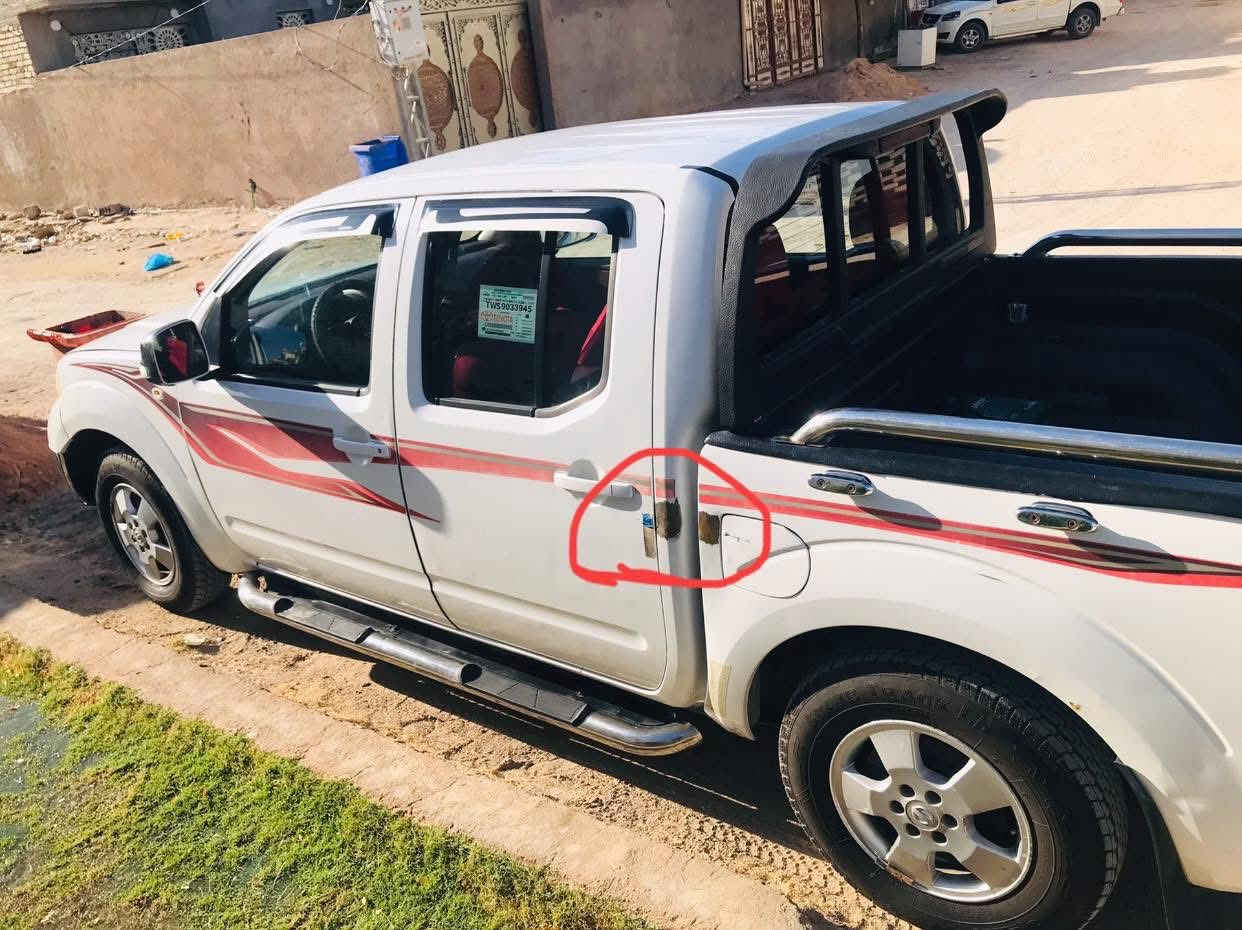 نيفاره2012
سلام عليكم 

نيفاره 2012 للبيع 
بيها ضربه بل تكمه ماشره بل صوره  
رقم دهوك تحويل ووكاله شوكت ميعجبك ب اسم كردي
للاستفسار اتصل على الواتساب وبيك خير وتدلل
سعر 110 وبيه مجال للشراي 

مكاني نجف

***********
