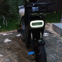 ورحمه الله وبركاته دراجه شحن حجم 14 للبيع  فول مواصفات ما ناقصه شي الس...