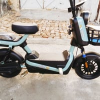 دراجة كهربائية • حجم 14 • بغداد العامرية