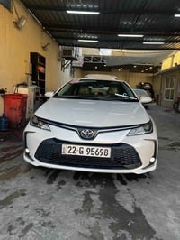 السلام كورلا سار ٢٠٢٤ عداد ٣٧  بدون صبغ بدون بارد مكانها بغداد حي الجا...