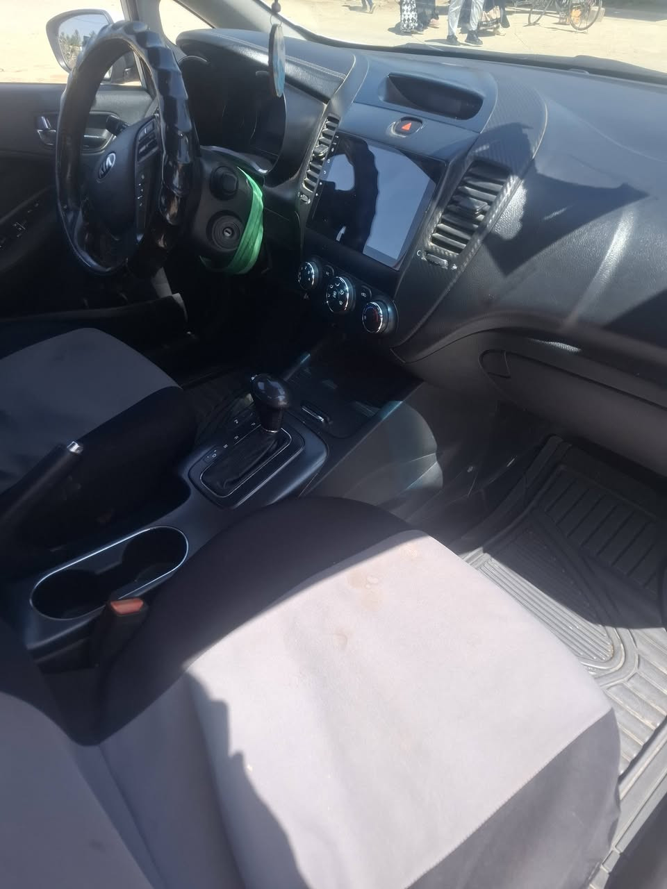 سيراتو 2014 رقم اربيل السونار مرفق بالمنشور وكلشي واضح السعر ١١٣ وبيهه مجال مكان بابل كفل بني مسلم للسفسار الاتصال ***********
