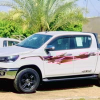 هايلوكس • ٢٠٢٢ • ماشي ٦٨٠٠٠