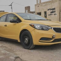 كيا فورتي • ٢٠١٤ • رقم بغداد