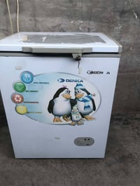 مجمدة صغيرة • مستعملة نظيفة • مسيب حي المعلمين