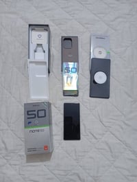 انفنكس نوت 50 • ٢٥٦ • ١٤٤ هيرتز