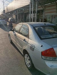 سيراتو ٢٠٠٧ • كير عادي • كفاله محرك وكير