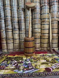 جاون مدكوكه • احجام مختلفة • توصيل