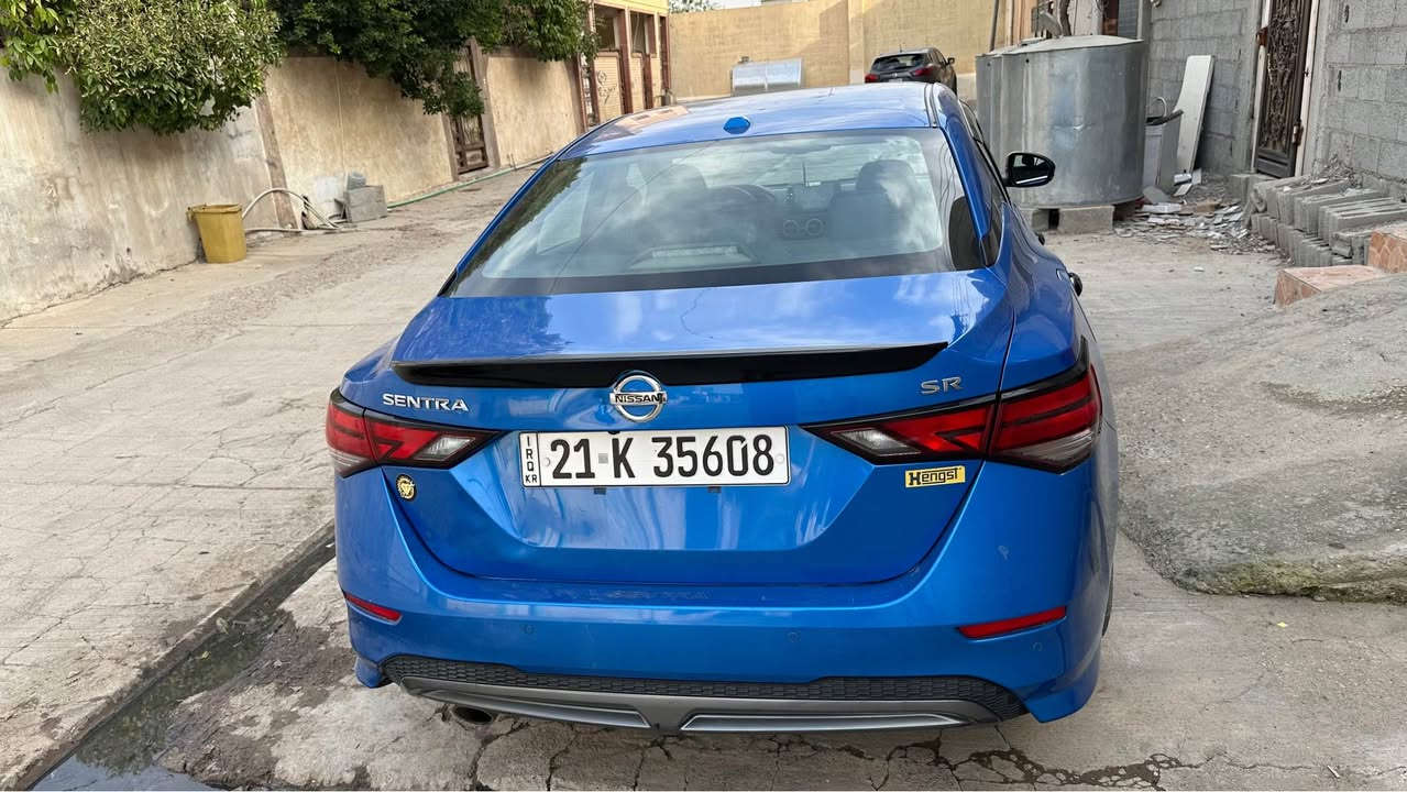 نيسان سنترا 21 sr فول موصفات بيها بس بونيد بدون ايرباك وجاملغ بلادي من شركه سكن 
بانوراما 
تشغيل بصمه وتشغيل عن بعد 
ابواب كهربائي 
صندوق كهربائي 
اثبيت سرعه 
كاميرات 360 درجه 
توقف تلقائي 
بعد بيها هوايه موصفات 
ماشيه 96 كيلو 
بطاقه بانزين بي 
سعر 131 وبي مجال 
كير مكينه كهربائيات كلها كفاله عامه وين ماتريد افحص 
استعمال شخصي سياره 
استفسار خاص او ع رقم *********** كركوك, العراق
