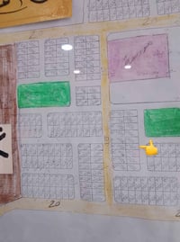 قطعة سكنية • ٢٠٠م • مقاطعة سبعتالاف
