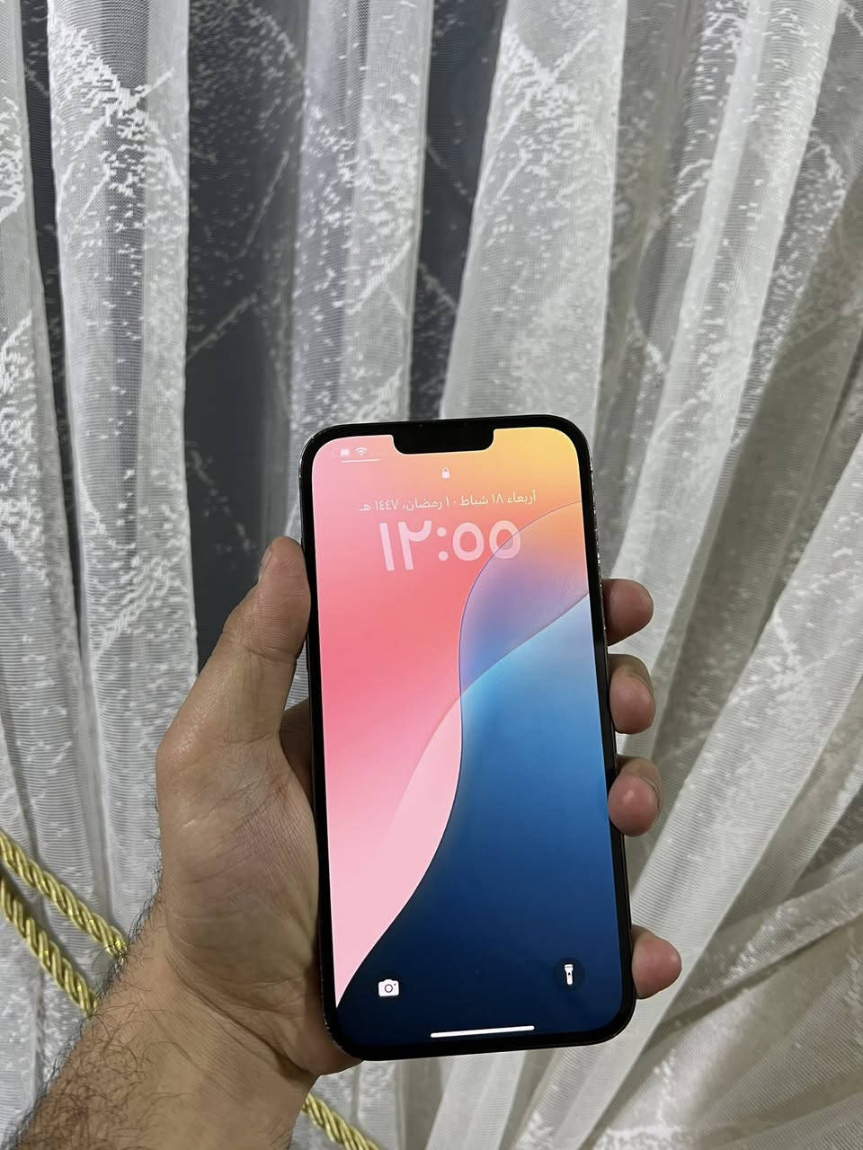 ايفون 13برو ماكس
الجهاز نضيف كلش 

ذاكرته 128
مبدل شاشه اصليه
البطاريه خدمه 79

السعر 500 وبي مجال بسيط

المكان - بصره 

متواجد فقط اتصال او واتساب 🔽🔽

***********
