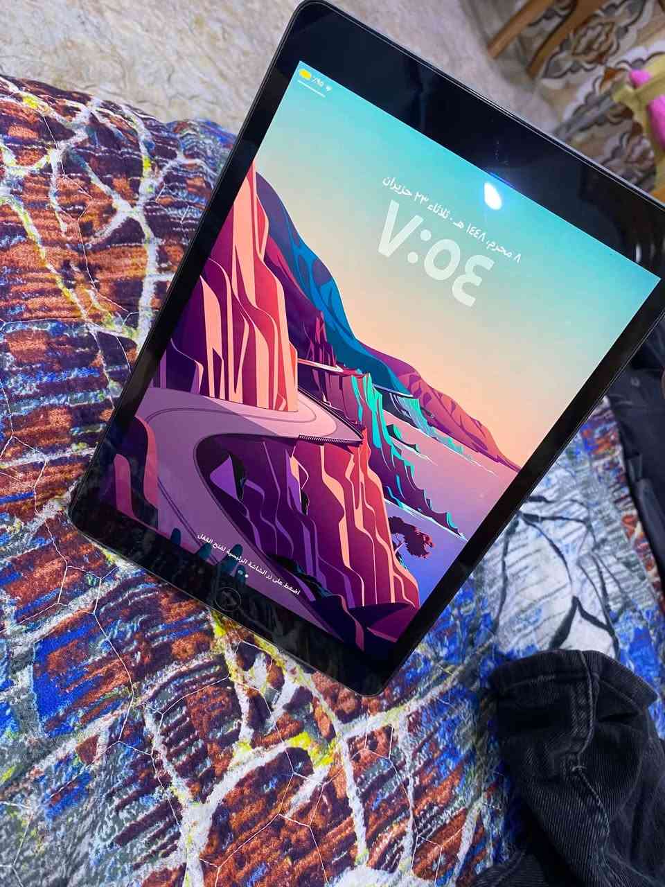‏سلام عليكم ‏iPad Apple للبيع نظيف مثل ما بالصور شخط مابي جيل 9لامفتوح ولاشي مبدل بي وقلم ويا هدية 
سعر 325وبي مجال 
العنوان ديالى بعقوبة 
الاتصال على0774427026
متواجد على نت


**إذا كنت صاحب هذا الإعلان وتريد حذفه لأي سبب، رجاءا أرسل رسالة إلى الدعم الفني**