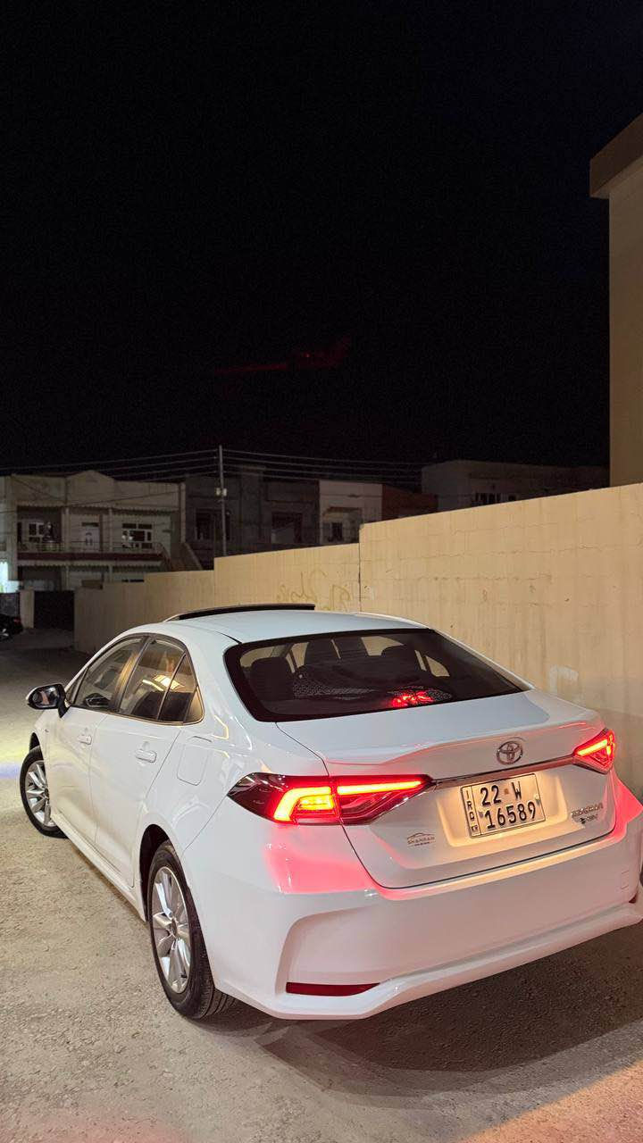 تۆیۆتا کڕۆڵا هایبرێد ٢٠٢٥ هیچی نییە ١٧ هەزار کیلۆ مەتر ڕۆیشتووە ژم:0️⃣7️⃣5️⃣0️⃣4️⃣1️⃣5️⃣2️⃣0️⃣9️⃣7️⃣ أربيل, العراق


**إذا كنت صاحب هذا الإعلان وتريد حذفه لأي سبب، رجاءا أرسل رسالة إلى الدعم الفني**