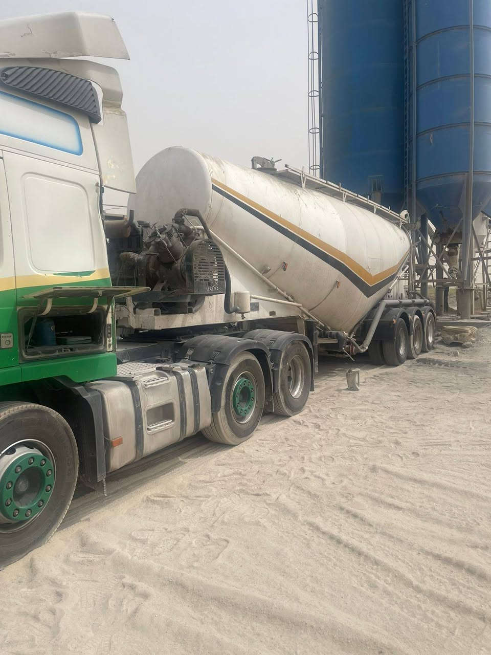 السلام عليكم
بطل سايلو دارا القصاب حمولة ٤٢ طن فصل وربط سليمانيه ظاغطة ام الطير ٢ بستم دويز ٤ بستم
السعر 90 وبي مجال ***********
