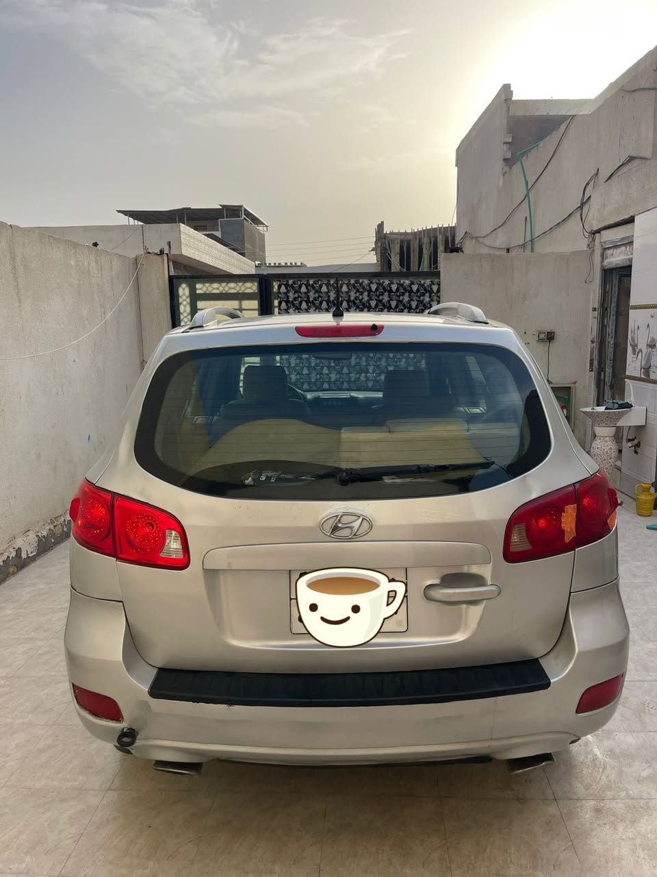 السلام عليكم ادوات ادوات
سنتافي موديل 2011 كصه بجم 
السياره بانزين مكينه 6 سلندر كير مكينه حداده جاهزه من كلشي السياره 7 راكب تبريد 3 قطع 
كشنات كهربائيه تحكم ستيرن تدفئه بالكشنات شاشه تاب ارقام وسنويه اربيل
مكان السياره بصره 
السعر 53
***********
