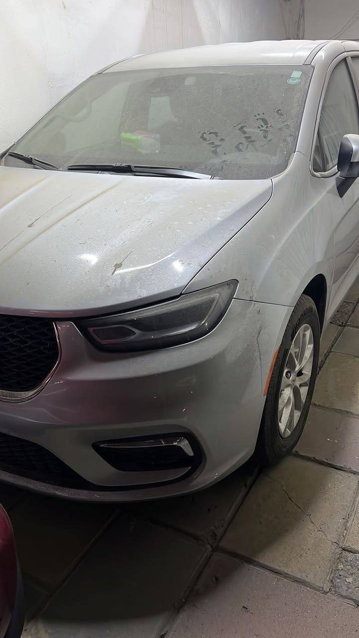 السلام عليكم
للبيع باسفيكا
موديل 2023
محرك 6سلندر
رقم اربيل بسمي تحويل مباشر 
حادثها قبغ صندوك مبدل 
بجم كبس 
صور حادث ب منشور
سيارة جديدة بدون نقص 
سعر 258ورقةوبي مجال 
الاتصال***********
مكاني بغداد يرموك
