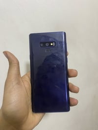 نوت 9 • نضافه ٩٥٪ • حي العامل