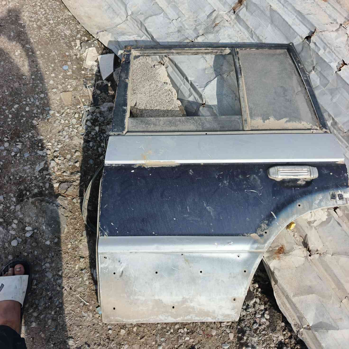 بيبان باجيرو للبيع
الإمكان حي اور ***********
