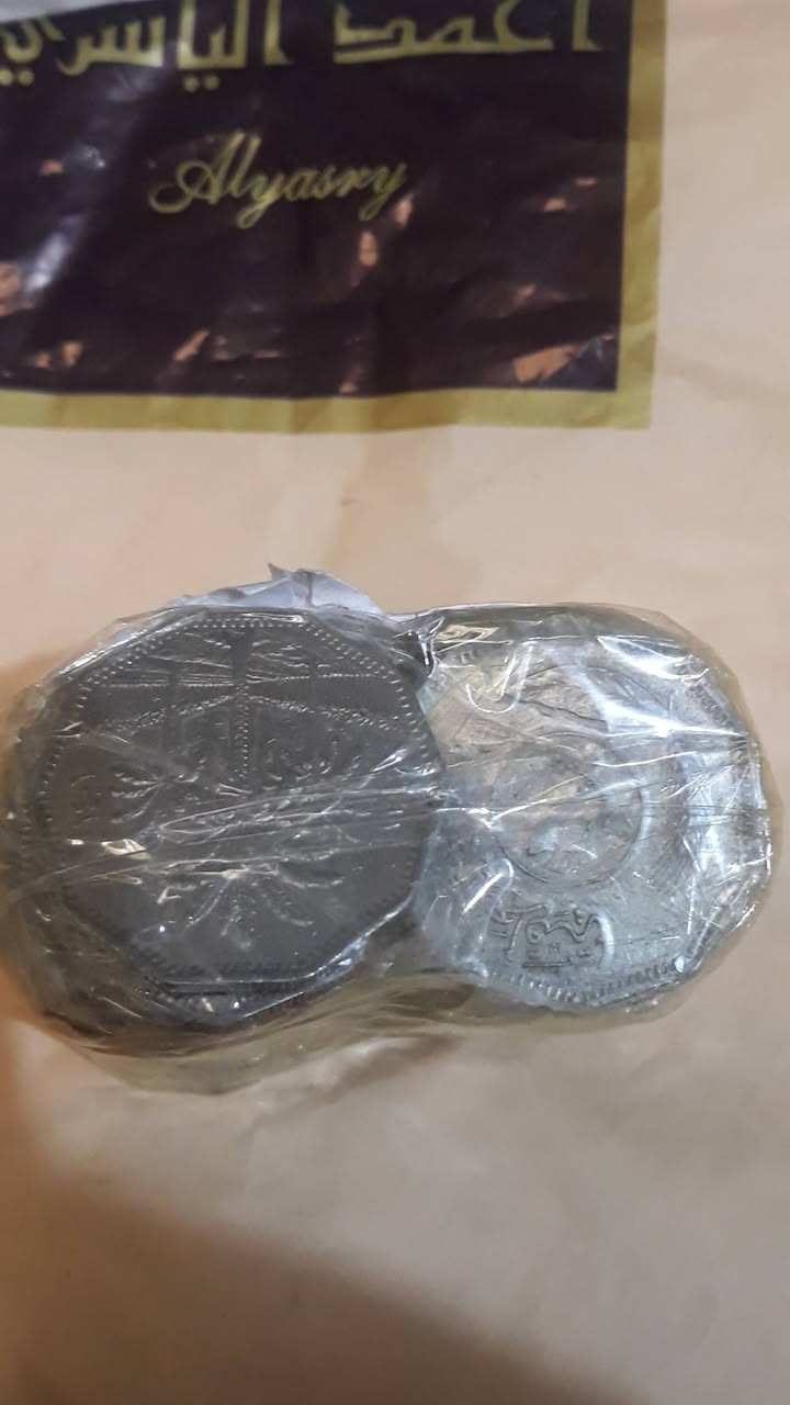 عرض كلهن دنانير حاله عاليه من النظافه كلهن ب١٠ الاف ويوجد توصيل شركه للراغب


**إذا كنت صاحب هذا الإعلان وتريد حذفه لأي سبب، رجاءا أرسل رسالة إلى الدعم الفني**