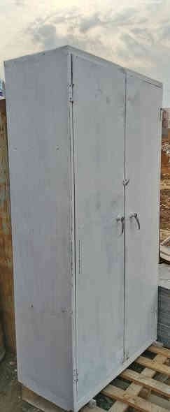 مكلف بالنشر.
دولاب حديد قوي للبيع السعر 65
 وات ساب***********
