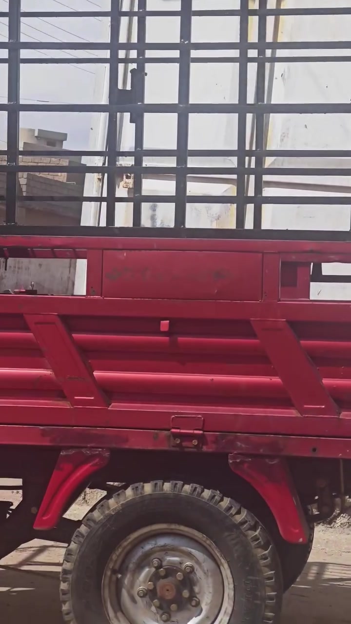 ستوته لبيع حجم كبير بعيره شاصي شرط محرك شرط منفيس موجود كهربائيات شغاله الستوته مايعوزها كلشي
السلام عليكم ستوته لبيع حجم كبير بعيره شاصي شرط محرك شرط منفيس موجود كهربائيات شغاله الستوته مايعوزها كلشي 
السعر مليون و٥٠٠ بيها مجال شي قليل للستفسار اكثر اتصل عل رقم 
***********
