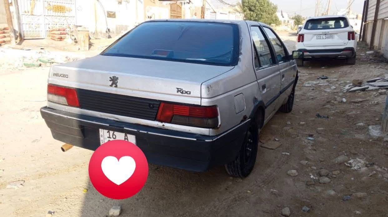 بيجو روى 2009 قادسيه باسمي سنويه لل 2030
كير مكينه جدد باتري جديد تخم تاير جديد
السياره كفاله من الضربه والتبديل فقط جراد وخياس بالدواير 
مكاني بالديوانيه بيع او مراوس 
السعر 25 وبيه مجال
 للاستفسار***********
