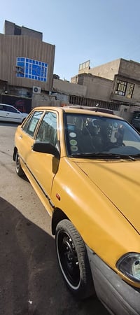 سايبا • سيارة سايبا • سايبا 2013 • سيارة للبيع • رقم انكليزي • بغداد •...