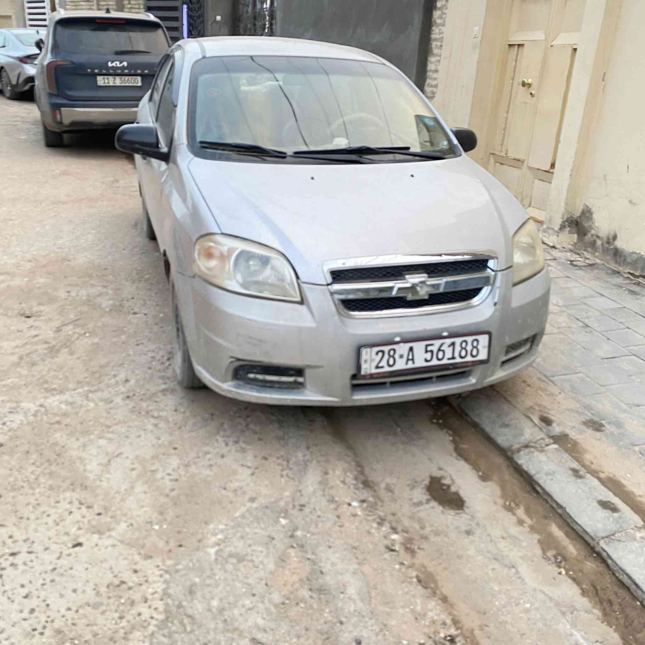 سلام عليكم أفيو 2011للبيع سياره جديده محرك كير بل كارتون  تبريد شغال استفسار على رقم ***********
