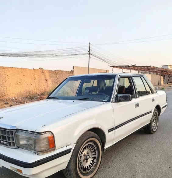 السلام عليكم اخوان سياره للبيع سوبر 1985 سنويه عظم باسمي لون ابيض تبريد شرط السياره بدون حادث او قص انطيك شرط محرك وكير بطه 2500 المرغوب والسياره نضافتها كدام العين رقم مسطره نينوى اربع ارقام مميز للاستفسار اتصل على الرقم التالي مكلف بالنشر ***********
