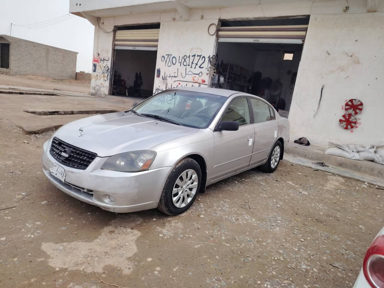 نيسان التيما 2005 للبيع
نوع التسجيل: كير
المحرك: أبو الجف
رقم: نينوى (صدامي)
الحالة: شرط الوكالة + قابل للتحويل
السعر: 39 ورقة (قابل للتفاوض)
📞 للاستفسار: ***********
