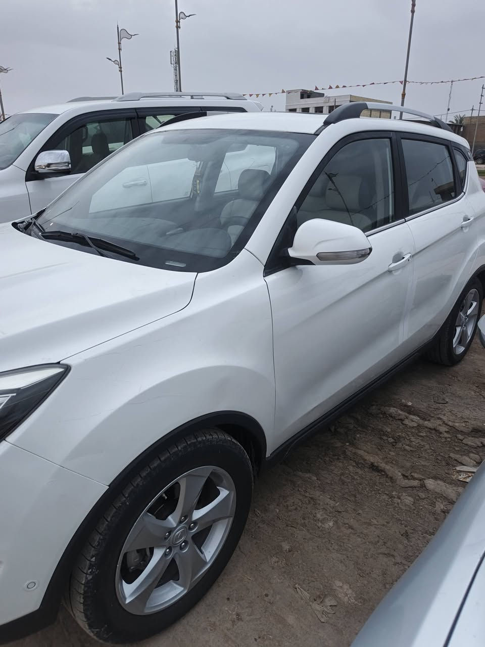 للبيع فقط تشاجان cs35 الموديل 2019 مكفوله من صبغ وتبديل فقط بيه بارد بسيط بلباب الخلفي فول مواصفات للأخير سياره جاهزه من مكينه اوكير مكفولات شرط لاتنقيص ولاتبخير صدر امامي خلفي كله جديد
بيع قسط فقط
الاستفسار اتصل ع رقم ***********
مكاني واسط الصويره
السعر ولتفاصيل اتصال لحدايكلي اشكدسعراتصل بيك خيرودلل
