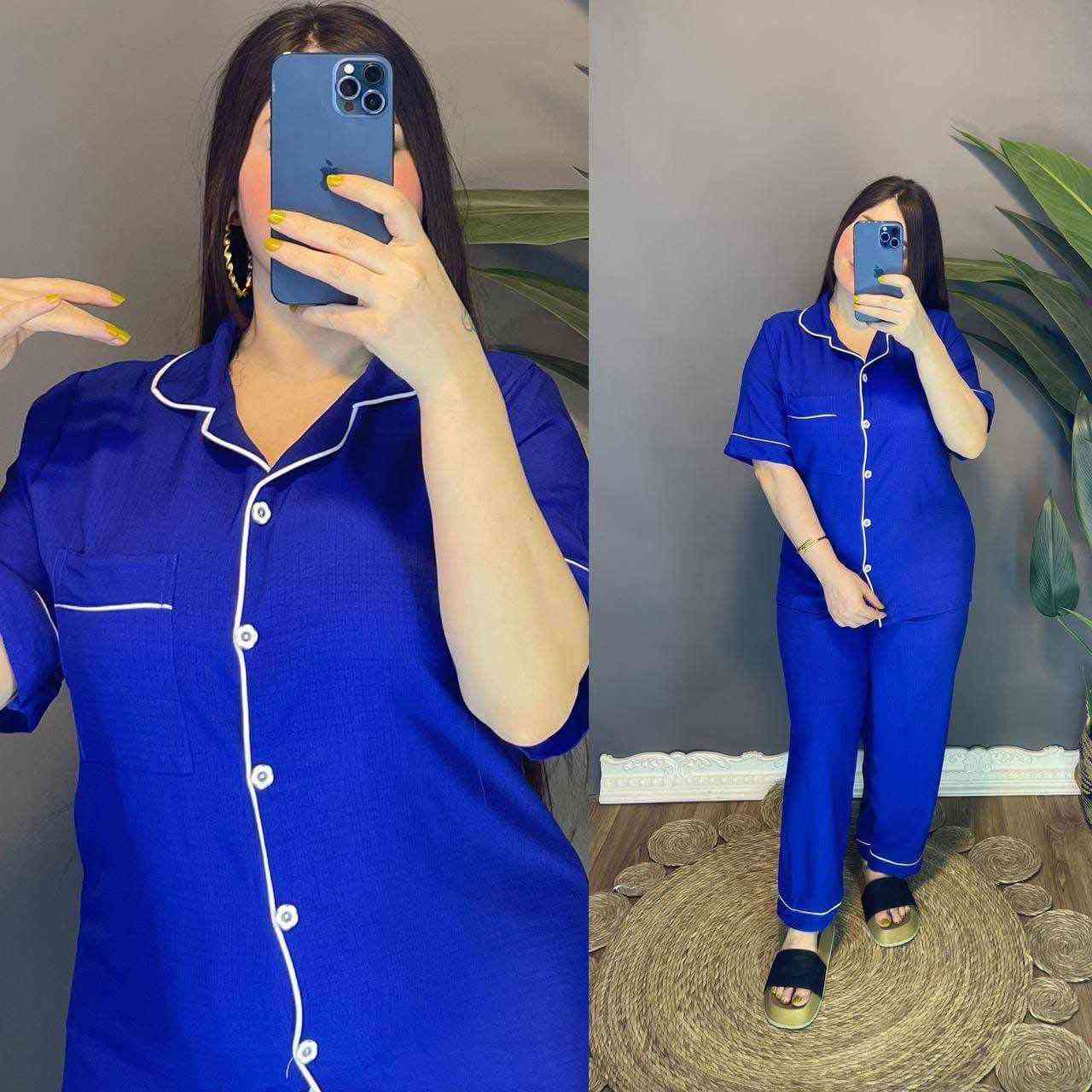 السلام عليكم               
تراك نسائي خامه قطن قياساته من L الى 3XL         
السعر 15 
كمية محدوده 
توصيل داخل سامراء مجاني لمدة يومين فقط
للحجز ***********
