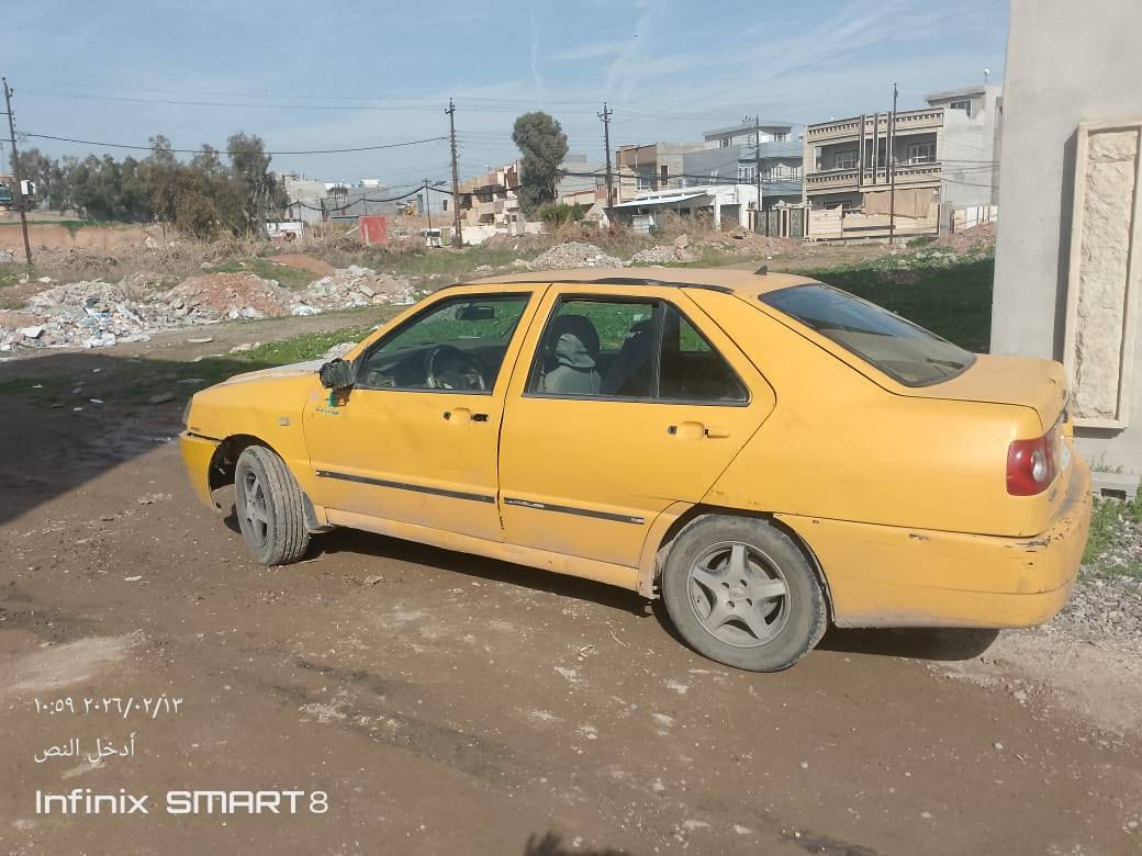 السلام عليكم شيري كوين ٢٠١٠ غرمات مصفره هيئه مال شهرين عليها فقط سنويه ٢٠٢٧ كربون بنزين بيها سياره كدام العين مكينه ما بيها شي شرعي بل موصل
السعر ١٣ ورقه

***********
