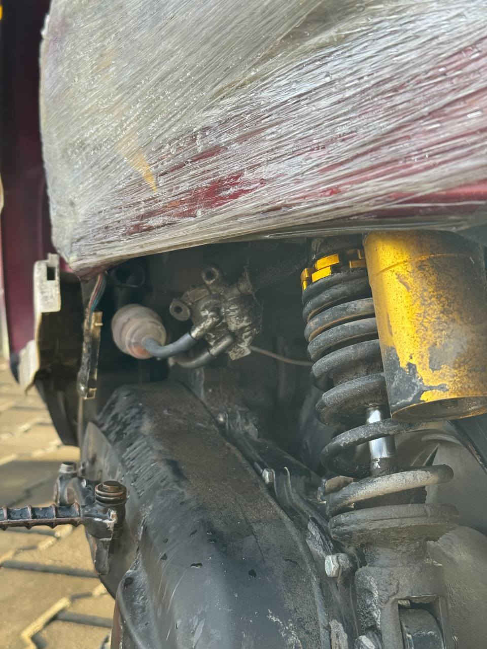 عبدالحليم ماطور كفاله عامه محرك ناعم  كابريتر بلادي كهربائيات وسلف  ودشبول كله شغال شاصي شرط اكسل شرط محرك شرط ماطور كله بل شرط مابيه اي عطل نقصه بي باتري  سعره 175بيه مجال قليل ***********
