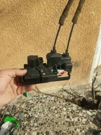 شوفرليت سبارك • باب • ٢٠٠٩-٢٠١٤