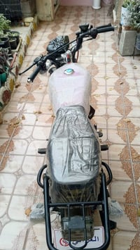 دراجه ايراني سونك موديل 2026 مكينه ضاغطه وزنجيل(CBF) دراجه بعدهة بجيس ...