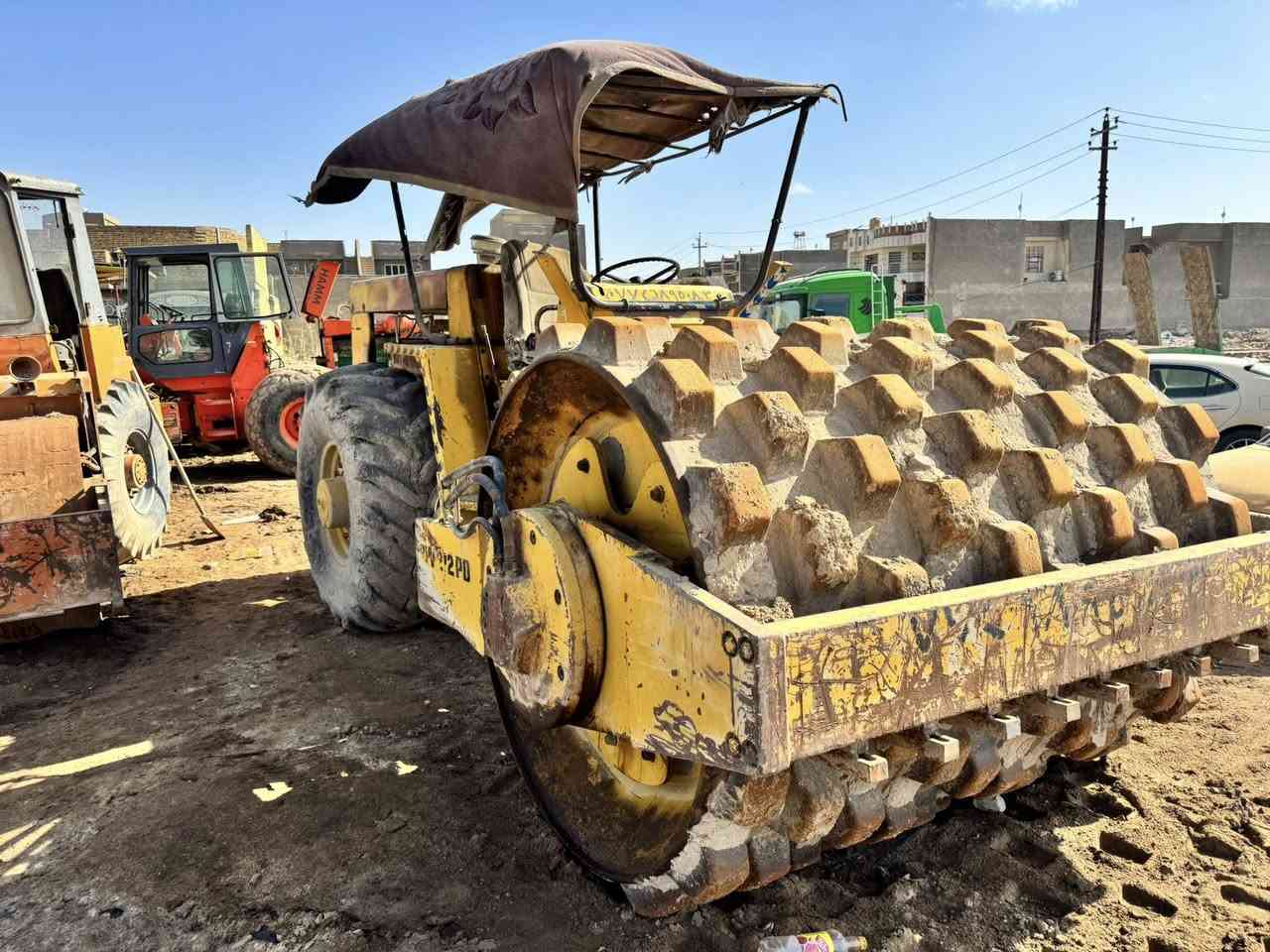 السلام عليكم حادلة بوماك 213 موديل 1998رقم اسود فحص جاهز للعمل محرك استندر عنوان واسط الكوت ‭

‭0773 403 7852‬
