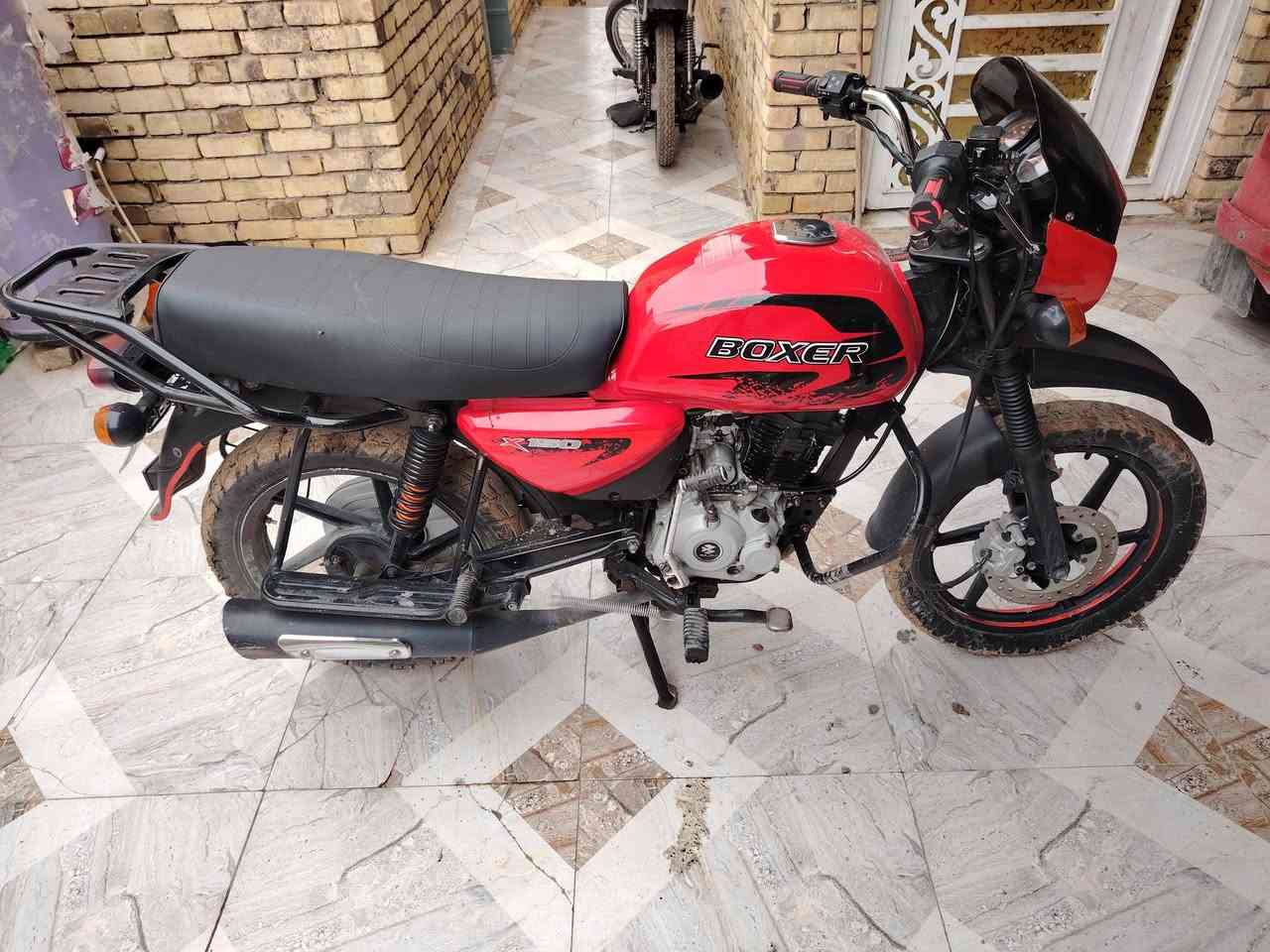 سلام عليكم دراجه للبيع بوكسر جبلي مكفوله اوراق 2021 )شهر 12قريبه عل 22السعر 1800


**إذا كنت صاحب هذا الإعلان وتريد حذفه لأي سبب، رجاءا أرسل رسالة إلى الدعم الفني**