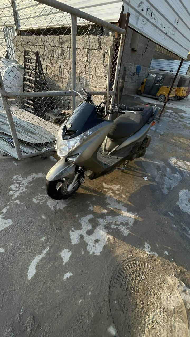 دراجه ماجسته اس للبيع نضافه فول مثل ما تشوفون بالصور وبالواقع بعد احلى مكينه مكفوله وين ما تريد تاخذها اخذها جيب وياك مصلح وتعال اذا مو نكره الصبح تعال عاتبني دراجه كلش مرتبه وما بيها اي نقص فقط شغلات بسيطه سعرها مليون و500 قفل ما تلكه هيج نضافه بهيج سعر


**إذا كنت صاحب هذا الإعلان وتريد حذفه لأي سبب، رجاءا أرسل رسالة إلى الدعم الفني**