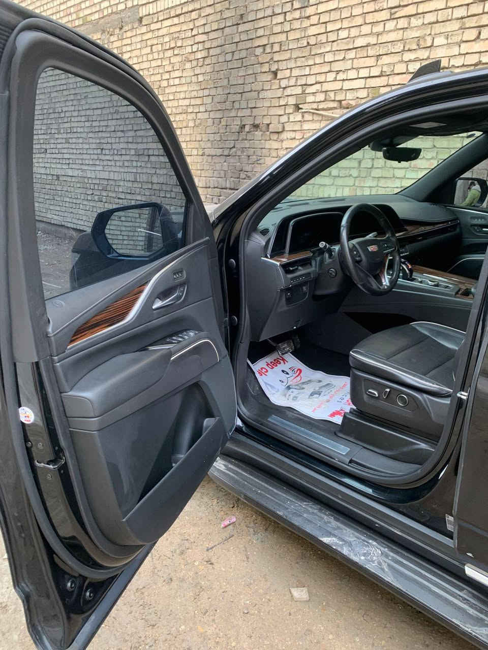 كاديلاك بريم لاكجري دخول جديد موديل 21 حادث بس دعاميات شوي مضررات سياره أس يو في سياره احلا من صور مكاني بغداد رقم ***********
