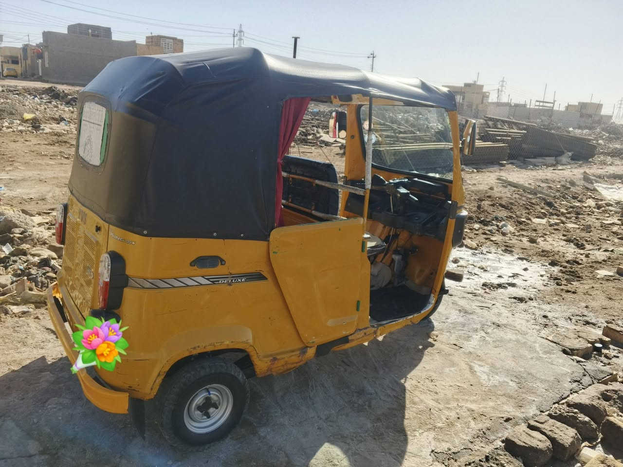 سلام عليكم تكتك 19 مرقم لوحات واسنويه بسمي
مكينه شاده 2024 مكفوله تكتك كلشي مبدل بيه جديد كامله
س 5500 ناصريه مركز 
***********
