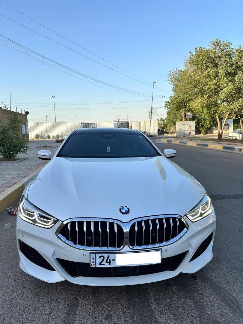 لأصحاب الذوق الرفيع.. BMW 840i موديل 2022 فول مواصفات أوردر خاصة، بدون حادث. السيارة باسمي والتحويل ثاني يوم.
 وسعر حرق: 550 ورقة (5 دفاتر ونص) وبيها نجال لل4دفاتر  للشراي المستعجل 

للبيع

Bmw 840i 2022

كت ام بور
لون ابيض صدفي  
رادار امامي تفاعلي
لايتات ليزر متحرك (مواصفات خاصه)
ابواب شفط
كامرات 360
رادار امامي + جانبي + خلفي
مقاعد تدفئه + ستيرن 
داخل لون اسود
اناره داخليه متغيره 
تاير خلفي متحرك (طلب خاص)
كزوز M اوردر 
دسكات M لون ازرق اوردر
احزمة السيارة اكتف 
السيارة بصمتين عادية + شاشة 
كير كرستال
سستم صوت هارمن كاردن محيطي
تبريد 4 مناخات 
درايفنك اسست 
بارك اسست 
بروجكتر عرض معلومات 
جستر كونترول نظام الايماءات 
وايرلس كار بلي + اندرويد اوتو
دخول ذكي 
شاحن لا سلكي
محرك 6 سلندر b58 اكس درايف 
رقم اربيل ماشيه 60 الف كيلو
بدون حادث فقط pdr صغير 

باج تضليل فعال مدة سنة 
والسيارة  باسم المالك وتحويل ثاني يوم
 
.
  شراي سريع  رقم الهاتف***********او

‭+964 783 385 3788‬
في حال ماحصلتوا الاول اتحصلون الثاني والعكس صحيح
