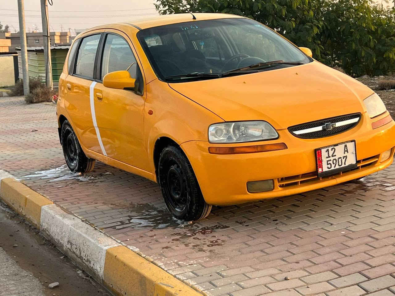 السلام عليكم
افيو كندي 2008 تكسي رقم نينوى بئسمي مصفر هيئة  وغرامات سنوية مجددة لل2030 تحويل مباشر ثاني يوم بيها باب خلف السكن مبدل بدون داواخل سعر 60 وبيها مجال مكاني شركاط وحياكم اللهه

*********** واتساب
*********** الاتصل 
ملاحضه غير متواجد ع الفيس
