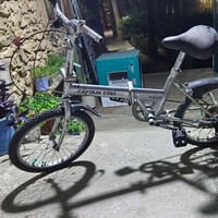 باسكل • دراجة هوائية • دراجة قابلة للطي • دراجة حجم 20 • باسكل ابو طبك...