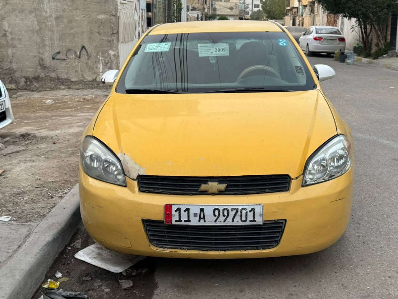 السلام عليكم أمبالا 2009 جاهزه بيها نقص بالصدر الأمامي گير ومكينه وكهربائيات تمام ويل 16 دواخل حلوه سنويه بإسمي رقم جديد وهزه جديده سعر 60 وبي مجال تقدير اليجينه . الإتصال *********** .
